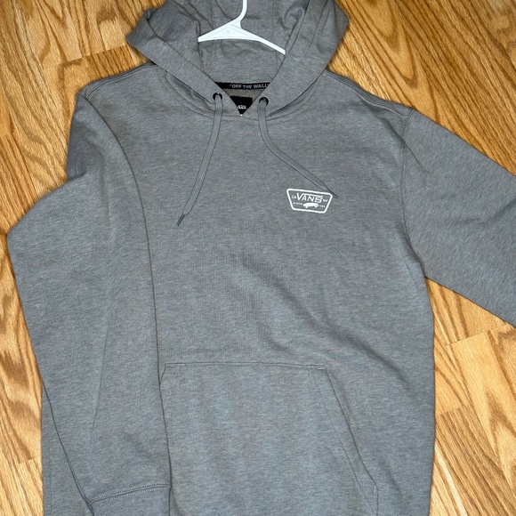Other - Vans Grey Sweatshirt